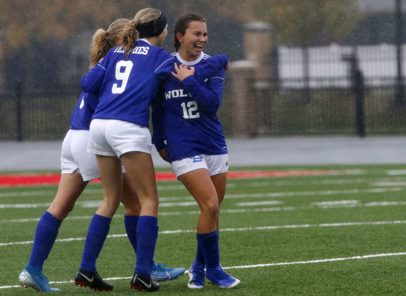 Gallery: Class A girls soccer semistate: Boone Grove vs. Lafayette Central Catholic